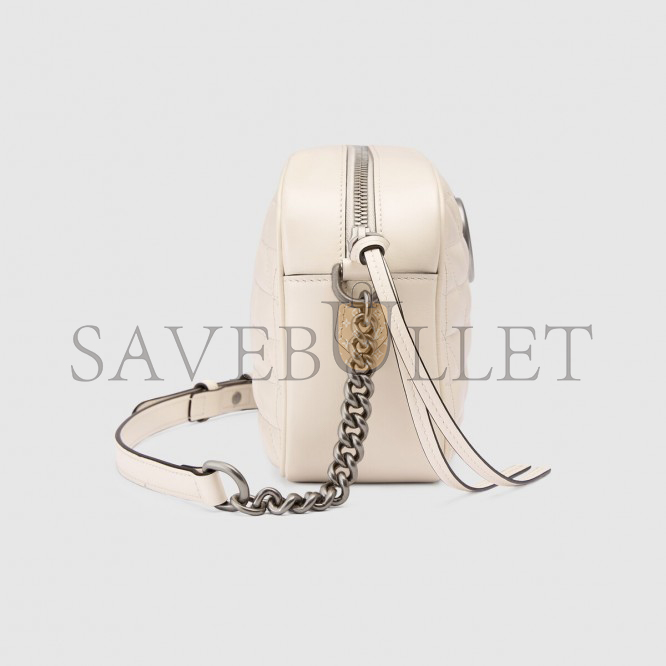 GUCCI GG MARMONT SMALL SHOULDER BAG 447632 (24*13*7cm) GUCCI GG MARMONT SMALL SHOULDER BAG 447632 (24*13*7cm)